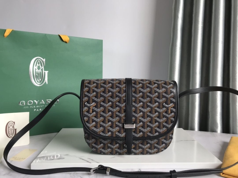 Goyard Satchel Bags